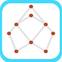 One Line Swipe New आइकन