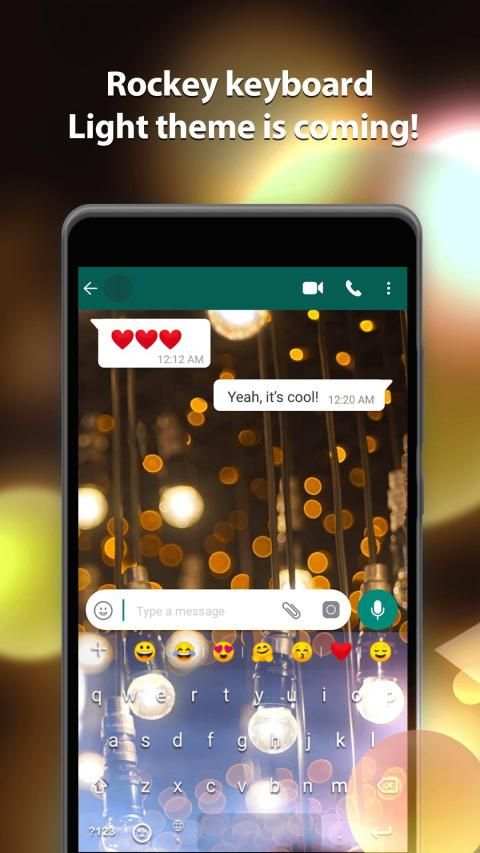 *❤️2020 ❤️Rockey 3D Light Effect Keyboard❤️* स्क्रीनशॉट 4