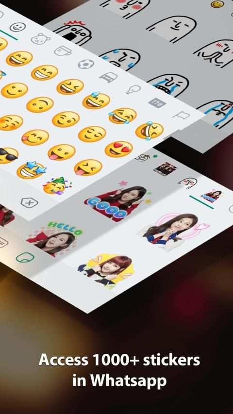 *❤️2020 ❤️Rockey 3D Light Effect Keyboard❤️* स्क्रीनशॉट 1