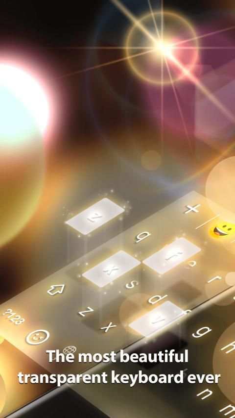 *❤️2020 ❤️Rockey 3D Light Effect Keyboard❤️* स्क्रीनशॉट 3