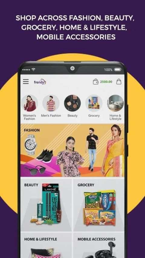 Frendy screenshot 5