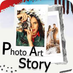Photo Frames:Photo Editor HD(GIF+Collage+StoryArt)