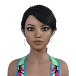 My Virtual Girlfriend May Lin