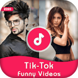 Funny video for Tik Tok, Hot video for Tik Tok icon