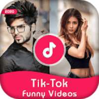 Funny video for Tik Tok, Hot video for Tik Tok on 9Apps