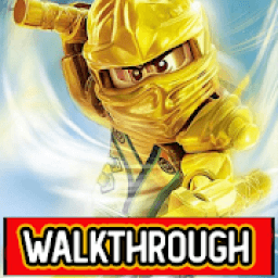 ikon Walkthrough Lego Ninjago spinjitzu Tournament