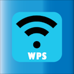ikon Wps Wpa Wifi Connect Pro