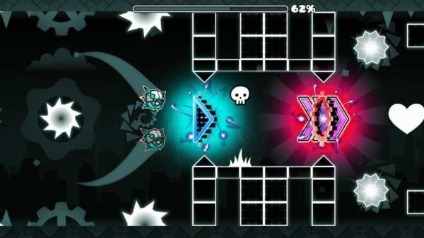 Geometry Floating Ball 2.2 Remake Dash Edition! screenshot 5