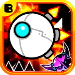 Geometry Floating Ball 2.2 Remake Dash Edition! आइकन