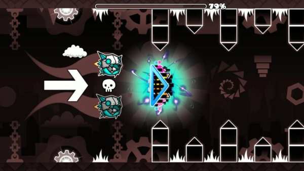 Geometry Floating Ball 2.2 Remake Dash Edition! screenshot 10