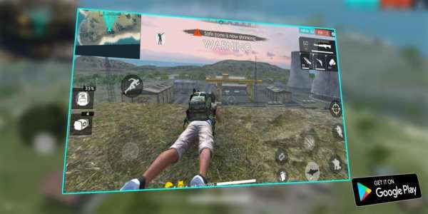 Free Tips free-fire 2019 स्क्रीनशॉट 1