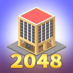 City Tour 2048 : New Age