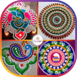 Latest Rangoli Designs आइकन