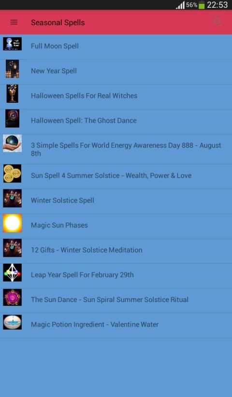 Magic. Conspiracies. Privorot. Spells. Rituals. स्क्रीनशॉट 2