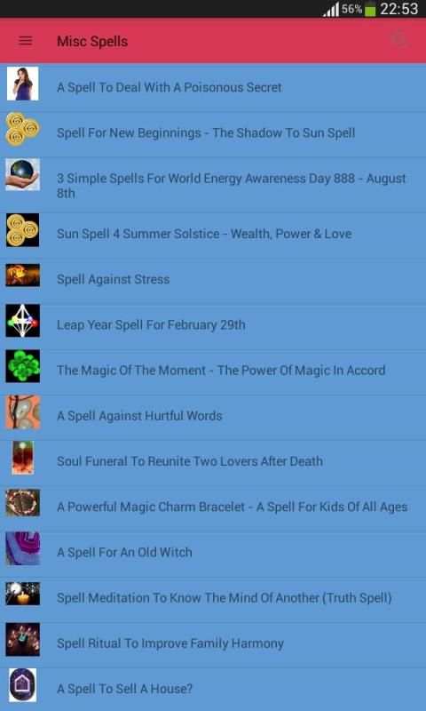 Magic. Conspiracies. Privorot. Spells. Rituals. स्क्रीनशॉट 1