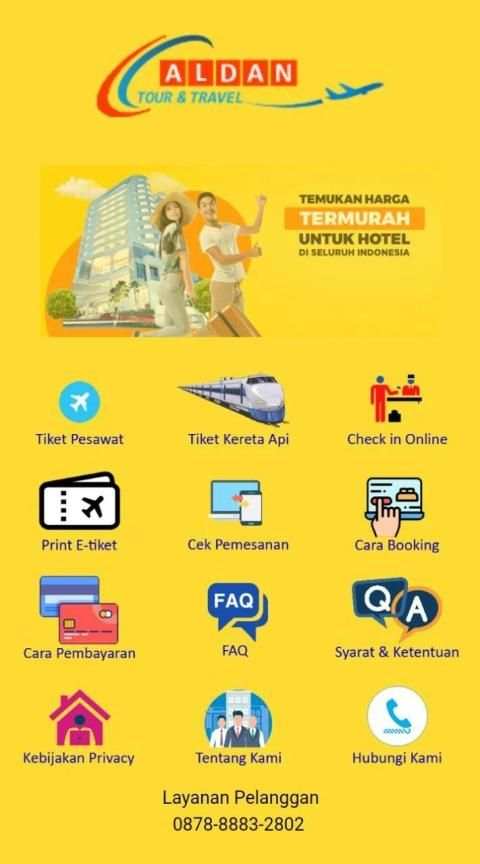 Aldan Tour Travel screenshot 6