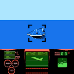 Top Gun Landing Simulator आइकन