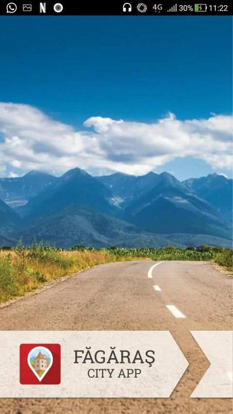 Fagaras City App स्क्रीनशॉट 5