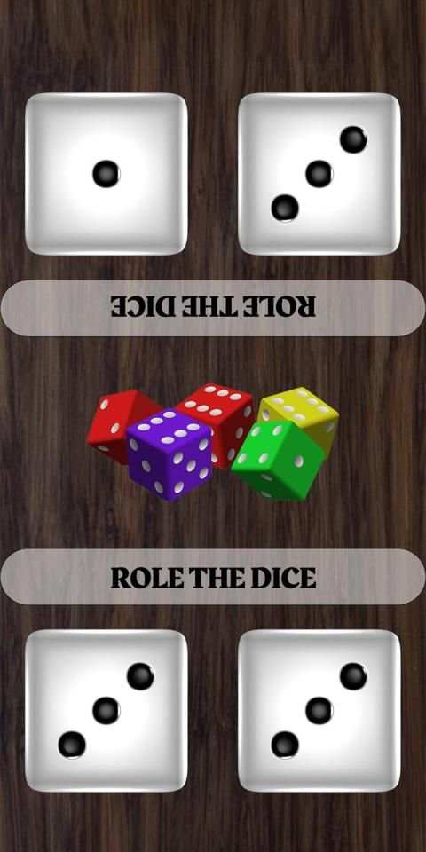 Dice Multi Player स्क्रीनशॉट 2