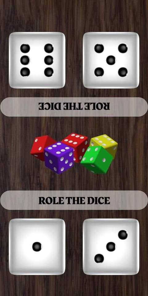 Dice Multi Player स्क्रीनशॉट 3