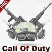 Guide for call duty tips 1M+ Install on 9Apps