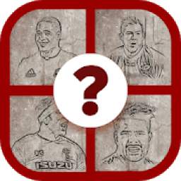 Quiz: Rugby Players