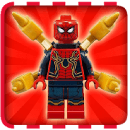 ikon Heroes Rope man Fight Spiders game