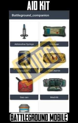 PUBG Mobile Guide screenshot 1