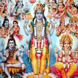 All God Songs - Venkateswara, Rama, Siva, Ammavaru