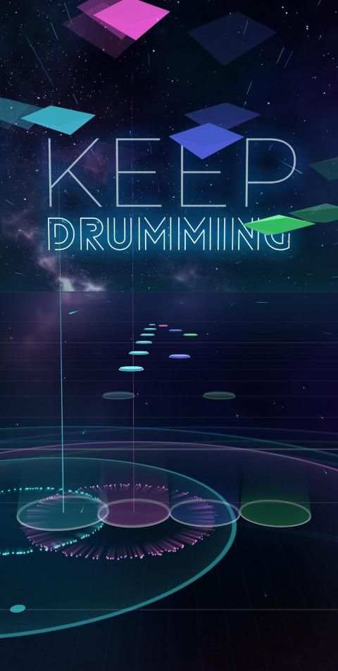Sound Sky — Keep Calm, Drum On screenshot 14