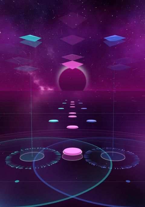 Sound Sky — Keep Calm, Drum On screenshot 10