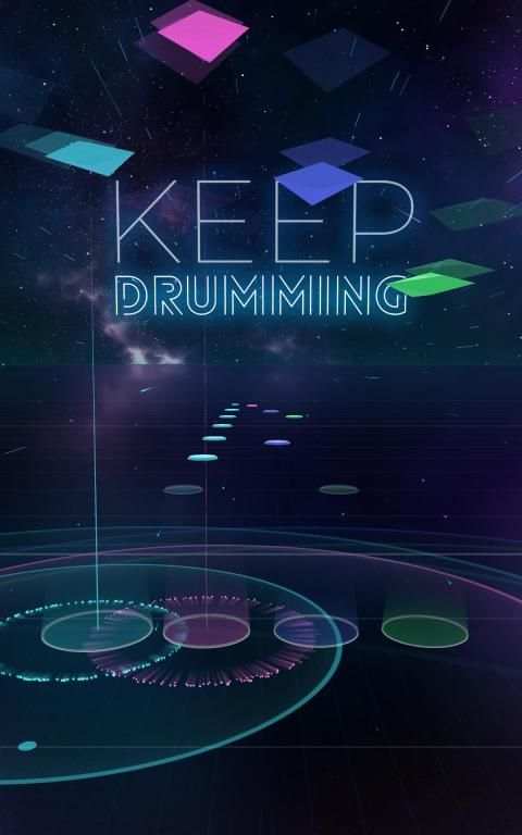 Sound Sky — Keep Calm, Drum On screenshot 4