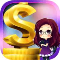 Slots - Games Earn Money Playing Free Online Today logo