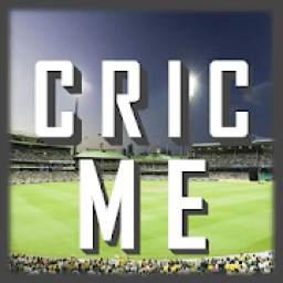 CricMe Live Cricket Streaming V2