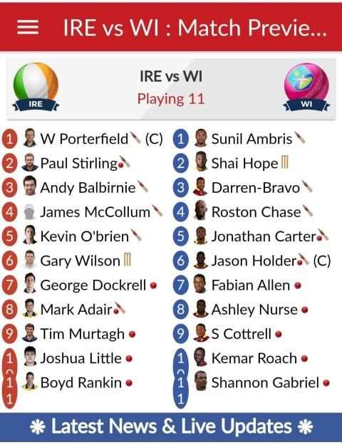 Dream11 Dream Team screenshot 1