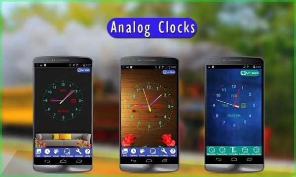Clock Photo Editor - Analog Clock, Digital Clock screenshot 13