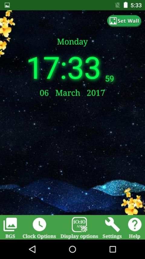 Clock Photo Editor - Analog Clock, Digital Clock screenshot 1