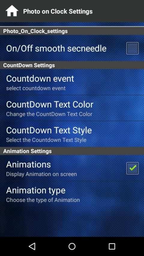 Clock Photo Editor - Analog Clock, Digital Clock screenshot 4