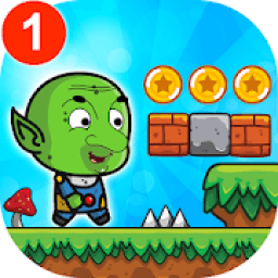 Mr Green: Bean Alien Adventure 2019 icon