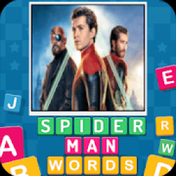 ikon Quiz - Spider far home Game