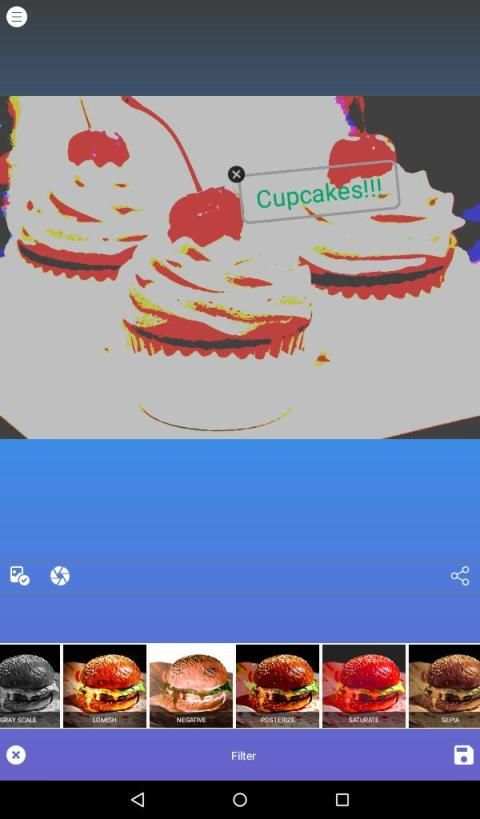 Food Camera App screenshot 4