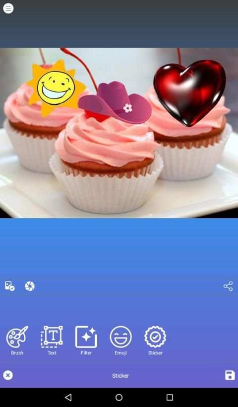 Food Camera App screenshot 1