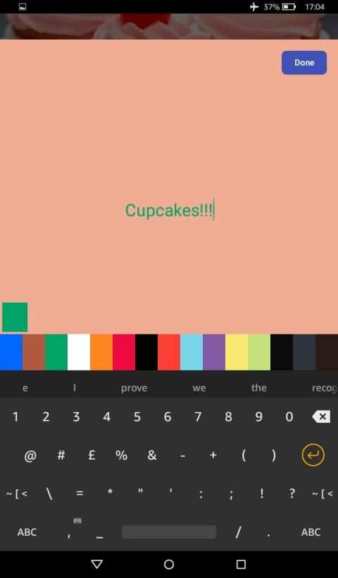 Food Camera App screenshot 6