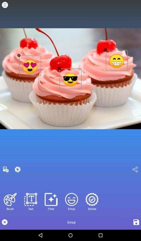 Food Camera App screenshot 2