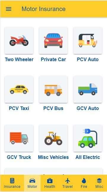 Insurance Premium Calculator for UII screenshot 7