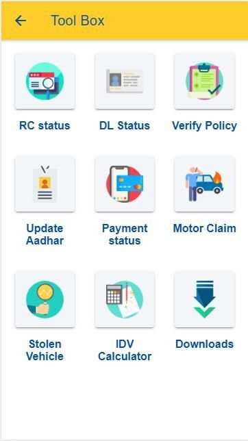 Insurance Premium Calculator for UII screenshot 4