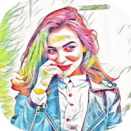 Art Filter Photo Editor - Photo Art Effect आइकन