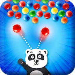 Bubble Shooter: Panda Rescue & Puzzle