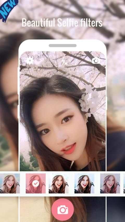 Pp Camera & PicsArt HD Photos Editor Collage Maker screenshot 7