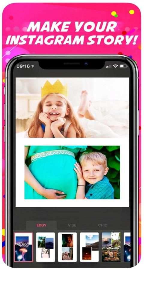 Pp Camera & PicsArt HD Photos Editor Collage Maker screenshot 2